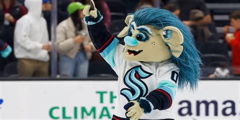 Why Every Seattle Kraken Fan Needs a Mascot Plushie